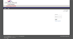 Desktop Screenshot of chinook.ce-lms.com